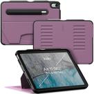 Capa ZUGU para iPad Air (M2 11", 2024) e iPad Air 4/5 (10,9")