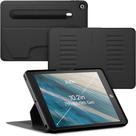 Capa ZUGU para iPad de 10,2" (9ª, 8ª e 7ª Geração) - Preta