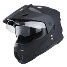 Capacete 1Storm Dual Sport Motorcycle Motocross Full Face L