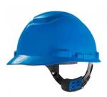 Capacete 3m aba frontal h700 ajuste fácil azul claro ca29638