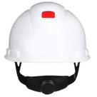 Capacete 3m H-701 Secure Fit Branco Catraca + Sensor Uv