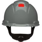 Capacete 3M H-708 Secure FIT Cinza Catraca + Sensor UV Capacete 3M H-708 Secure FIT Cinza Catraca + Sensor UV