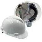 Capacete aba frontal msa ca 498