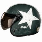 Capacete Aberto Lançamento Peels F-21 Old Tank Capacete Aberto Lançamento Peels F-21 Old Tank