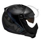 Capacete Aberto Masculino Peels Mirage Edge Camaleao Moto