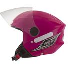 Capacete Aberto Mixs Way Engate Rápido Rosa - Pro Tork 2 Capacete Aberto Mixs Way Engate Rápido Rosa - Pro Tork 2