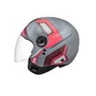 Capacete Aberto Peels Freeway Line Up Cinza Moon Rosa Moto Capacete Aberto Peels Freeway Line Up Cinza Moon Rosa Moto