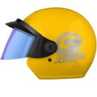 Capacete Aberto Pro Tork Liberty 3 Solid Viseira Camaleão Masculino Feminino Segurança Conforto Capacete Aberto Pro Tork Liberty 3 Solid Viseira Camaleão Masculino Feminino Segurança Conforto