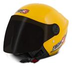 Capacete Aberto Pro Tork New Liberty 3 Three Viseira Fumê