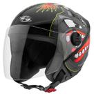 Capacete Aberto Pro Tork New Liberty Three Bomb