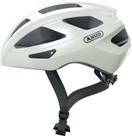 Capacete Abus Macator Branco Pérola G