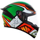 Capacete AGV K1 Nicolo Antonelli Capacete AGV K1 Nicolo Antonelli