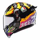 Capacete AGV K1S Bezzecchi 2023 Capacete AGV K1S Bezzecchi 2023