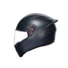 Capacete AGV K1S Monocolor Preto Fosco