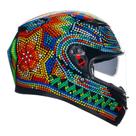 Capacete agv k3 winter test 18 - AGV HELMETS BRASIL