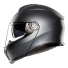 Capacete AGV Tourmodular Ardesia Cinza Fosco Tamanho:56