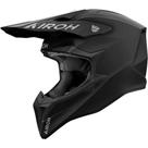 Capacete Airoh Wraaap Color Black Matt