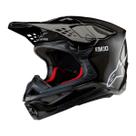 Capacete alpinestars sm10 preto carbono Capacete alpinestars sm10 preto carbono