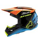 Capacete Alpinestars SM3 Fray Capacete Alpinestars SM3 Fray