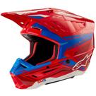 Capacete Alpinestars SM5 Action 2 Vermelho Capacete Alpinestars SM5 Action 2 Vermelho