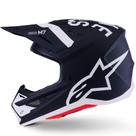 Capacete Alpinestars SM7 Dasher Capacete Alpinestars SM7 Dasher