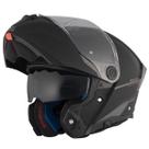 Capacete Articulado MT Atom 2 SV Robocop Escamoteavel Preto