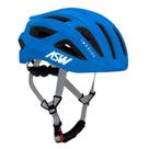 Capacete asw bike impulse azul in mold