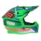 Capacete ASW R3 Essence Fabricado em Resina Termoplástica Capacete ASW R3 Essence Fabricado em Resina Termoplástica