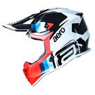 Capacete ASW R3 Sync Para Off Road