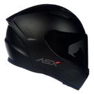 Capacete asx city solid