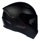 Capacete asx city tamanho xs 53/54