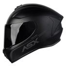 Capacete ASX Draken Solid Novo Lançamento Esportivo Capacete ASX Draken Solid Novo Lançamento Esportivo