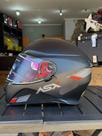Capacete ASX Eagle SV Solid Clássico