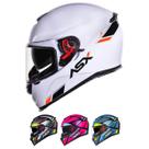 Capacete asx eagle sv todos os tamanhos e cores