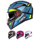 Capacete asx eagle sv todos os tamanhos e cores