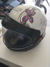 Capacete automático Capacete automático