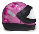 Capacete Automatico Fechado Taurus San Marino Classico/Femme Capacete Automatico Fechado Taurus San Marino Classico/Femme