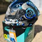 Capacete Avant Oktopus Helt