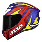 Capacete Axxis Draken Tracer Capacete Axxis Draken Tracer
