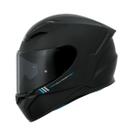 Capacete axxis segment solid a1 black mate