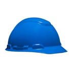 Capacete Azul Claro, Suspensão com Ajuste Fácil e Jugular de Tecido, aba Frontal, H 700, 3M Azul Claro OstenVonder