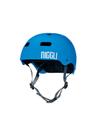 Capacete azul pro fosco niggli