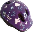 Capacete Baby Roxo Capacete Baby Roxo
