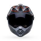 Capacete bell mx-9 mips dalton gloss preto laranja 62 Capacete bell mx-9 mips dalton gloss preto laranja 62