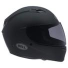 Capacete BELL Qualifier Preto Fosco Médio