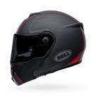 Capacete bell srt modular hart luck jamo preto vermelho 56 Capacete bell srt modular hart luck jamo preto vermelho 56