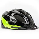 Capacete Bibicleta MTB Speed Absolute Nero G 58-61 Pt/Am