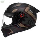 Capacete bieffe b-12 evolve pto f/gra t-58 Capacete bieffe b-12 evolve pto f/gra t-58