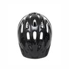 Capacete Bike Infantil Jet Tomcat Preto Ciclismo Skate