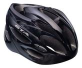Capacete Bike Pisca Pisca Led Ciclismo Mtb Preto 58-62cm Gta Capacete Bike Pisca Pisca Led Ciclismo Mtb Preto 58-62cm Gta